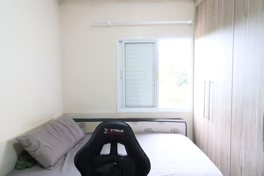 Quarto 2 de apartamento à venda com 2 quartos, 57m² em Umuarama, Osasco
