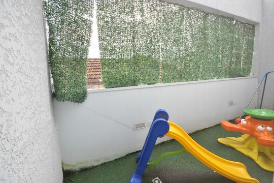 Área comum - Playground de apartamento à venda com 2 quartos, 42m² em Vila Mazzei, São Paulo