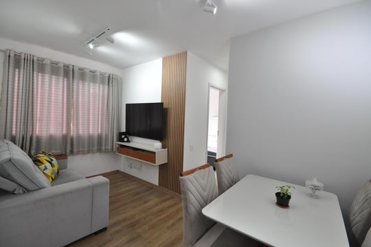 Apartamento à venda com 2 quartos, 42m² em Vila Mazzei, São Paulo