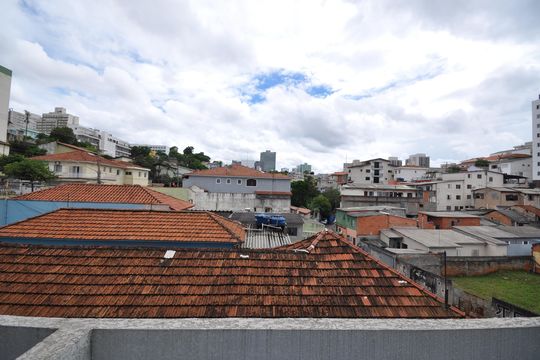 Vista do Quarto 2 de apartamento à venda com 2 quartos, 42m² em Vila Mazzei, São Paulo