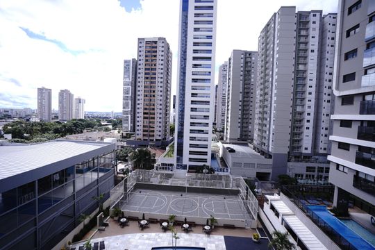 Apartamento para alugar com 2 quartos, 64m² em Setor Bueno, Goiânia