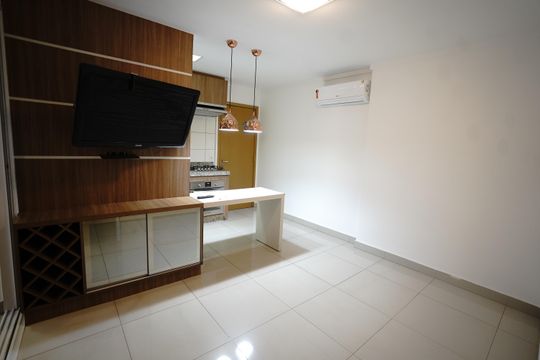 Apartamento para alugar com 2 quartos, 64m² em Setor Bueno, Goiânia