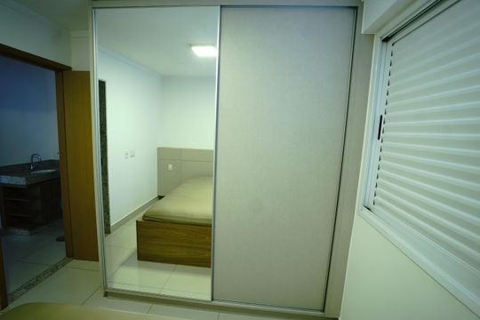 Apartamento para alugar com 2 quartos, 64m² em Setor Bueno, Goiânia