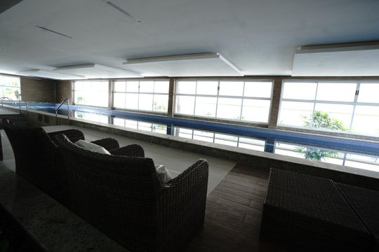 Apartamento para alugar com 2 quartos, 64m² em Setor Bueno, Goiânia