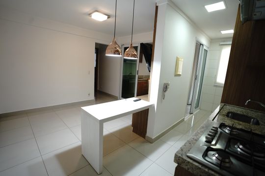 Apartamento para alugar com 2 quartos, 64m² em Setor Bueno, Goiânia
