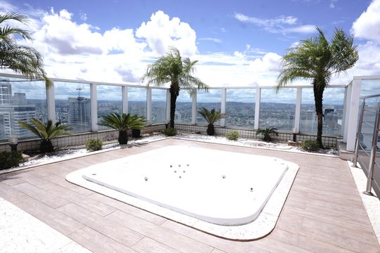 Apartamento para alugar com 2 quartos, 64m² em Setor Bueno, Goiânia