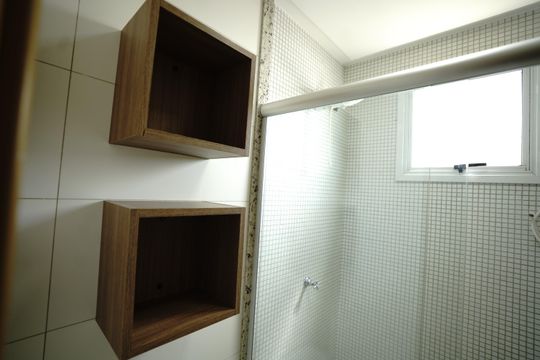 Apartamento para alugar com 2 quartos, 64m² em Setor Bueno, Goiânia