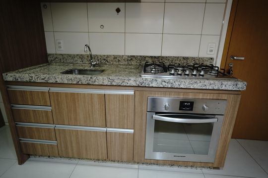 Apartamento para alugar com 2 quartos, 64m² em Setor Bueno, Goiânia