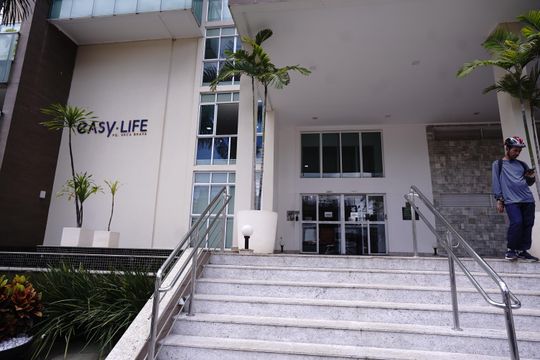 Apartamento para alugar com 2 quartos, 64m² em Setor Bueno, Goiânia
