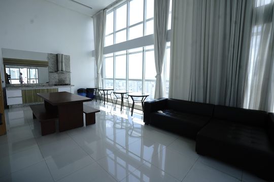 Apartamento para alugar com 2 quartos, 64m² em Setor Bueno, Goiânia