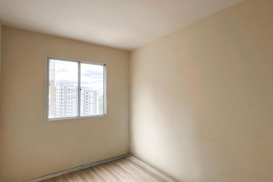 Quarto  de apartamento à venda com 1 quarto, 32m² em Sacomã, São Paulo