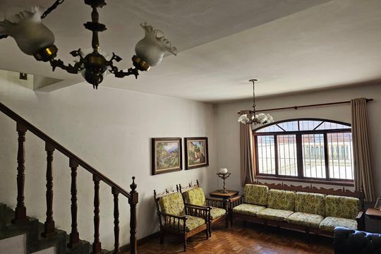 Sala de casa à venda com 5 quartos, 304m² em Jardim Miriam, São Paulo