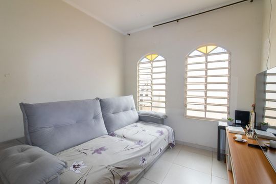 Sala de casa à venda com 2 quartos, 96m² em Jardim Boa Esperança, Campinas