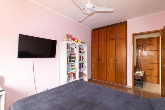 Quarto 2 de casa à venda com 2 quartos, 96m² em Jardim Boa Esperança, Campinas
