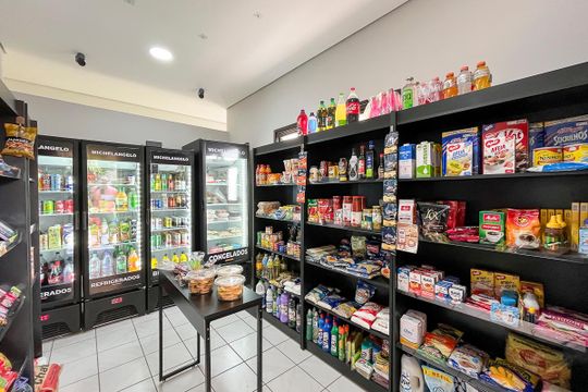Mercado de apartamento à venda com 3 quartos, 130m² em Vila Caminho do Mar, São Bernardo do Campo