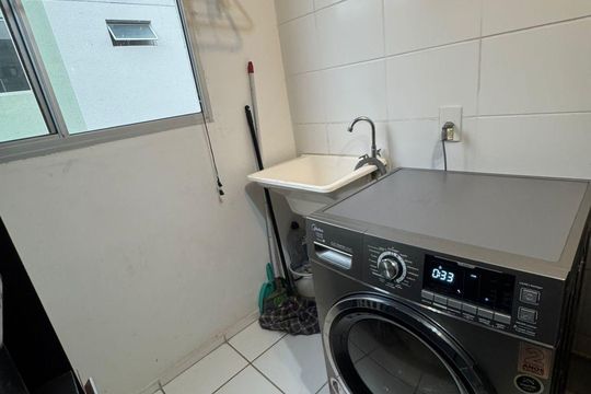 Apartamento à venda com 2 quartos, 45m² em Parque Ipe, São Paulo