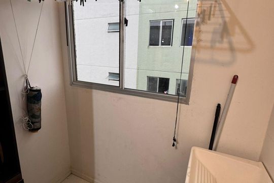Apartamento à venda com 2 quartos, 45m² em Parque Ipe, São Paulo