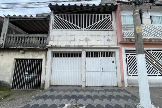 Casa para alugar com 1 quarto, 40m² em Parque Cisper, São Paulo