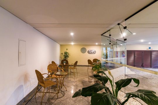 Apartamento à venda com 1 quarto, 55m² em Vila Suzana, São Paulo