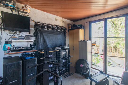 Quarto - Casa 2 de casa à venda com 2 quartos, 70m² em Vila Nova, Porto Alegre