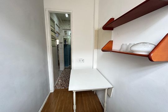 Quarto de Serviço de apartamento à venda com 2 quartos, 55m² em Méier, Rio de Janeiro