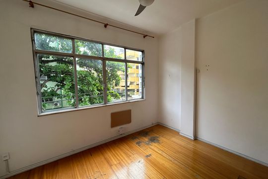 Quarto 2 de apartamento à venda com 2 quartos, 55m² em Méier, Rio de Janeiro