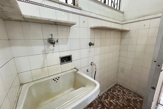 Área de Serviço de apartamento à venda com 2 quartos, 55m² em Méier, Rio de Janeiro