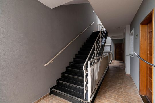 Área comum de apartamento para alugar com 2 quartos, 50m² em Vila Dalila, São Paulo