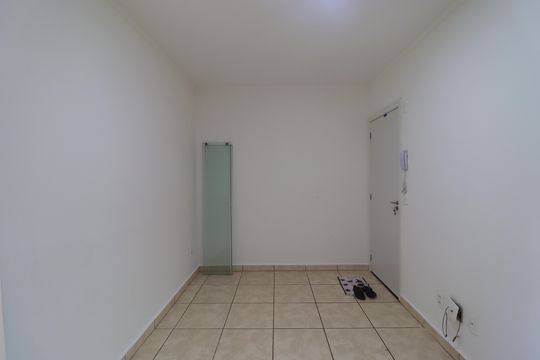 Sala de apartamento para alugar com 2 quartos, 60m² em Vila Abranches, Ribeirão Preto