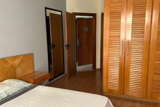 Quarto de kitnet/studio para alugar com 1 quarto, 54m² em Alphaville, Barueri