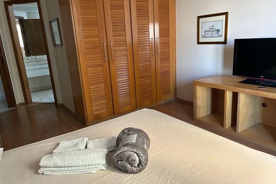 Quarto de kitnet/studio para alugar com 1 quarto, 54m² em Alphaville, Barueri