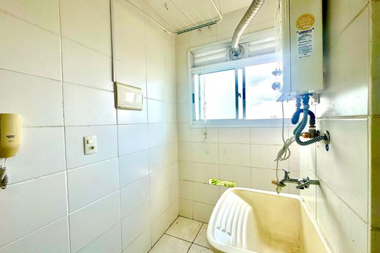 Apartamento à venda com 2 quartos, 43m² em Jardim Gracinda, Guarulhos