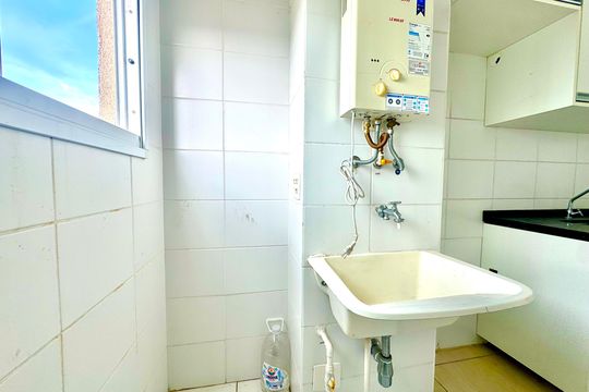 Apartamento à venda com 2 quartos, 43m² em Jardim Gracinda, Guarulhos