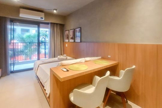 Kitnet/Studio à venda com 1 quarto, 31m² em Barra Funda, São Paulo