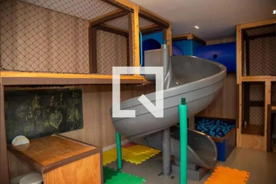 Area Comum de apartamento à venda com 2 quartos, 103m² em Jardim Caravelas, São Paulo