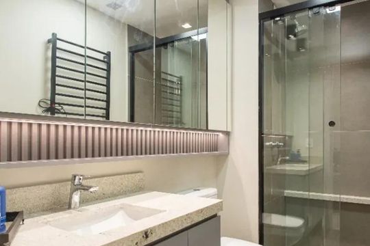 Apartamento à venda com 2 quartos, 74m² em São Sebastião, Porto Alegre