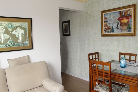 Apartamento para alugar com 1 quarto, 35m² em Campos Elíseos, São Paulo