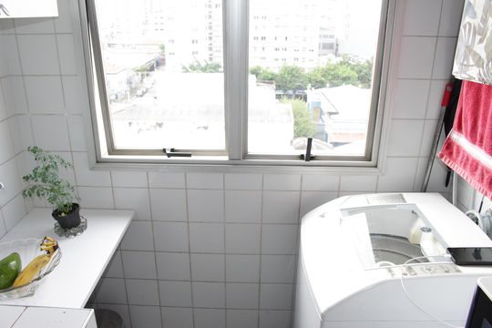 Apartamento para alugar com 1 quarto, 35m² em Campos Elíseos, São Paulo