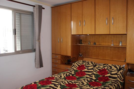 Apartamento à venda com 1 quarto, 35m² em Campos Elíseos, São Paulo
