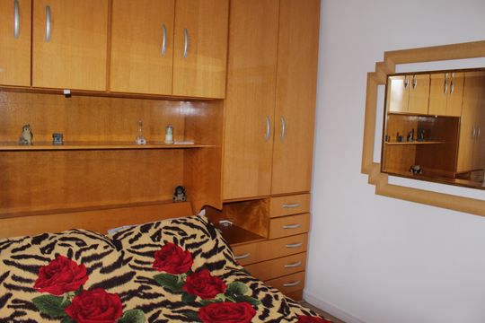 Apartamento à venda com 1 quarto, 35m² em Campos Elíseos, São Paulo