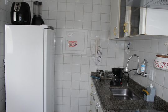 Apartamento para alugar com 1 quarto, 35m² em Campos Elíseos, São Paulo