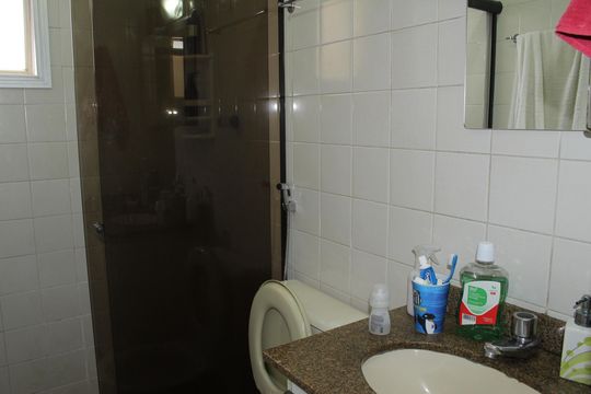 Apartamento para alugar com 1 quarto, 35m² em Campos Elíseos, São Paulo
