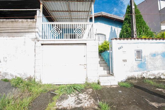 Fachada de casa à venda com 2 quartos, 130m² em Jardim Novo Campos Eliseos, Campinas