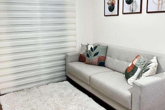 Sala de apartamento à venda com 2 quartos, 60m² em Jardim Iporanga, Guarulhos