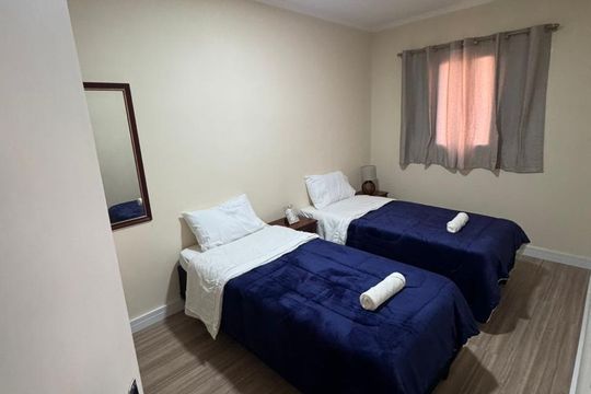 Quarto de apartamento à venda com 2 quartos, 60m² em Jardim Iporanga, Guarulhos