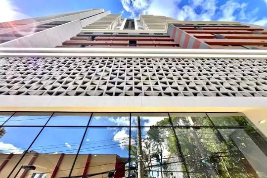 Fachada de kitnet/studio à venda com 1 quarto, 31m² em Vila Mascote, São Paulo