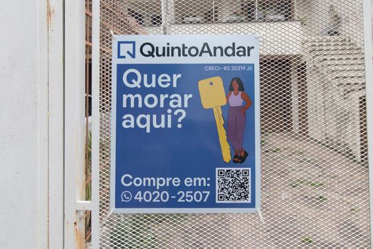 Placa de casa à venda com 3 quartos, 181m² em Ipanema, Porto Alegre