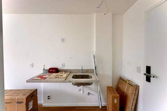 Apartamento à venda com 1 quarto, 29m² em Centro, Rio de Janeiro