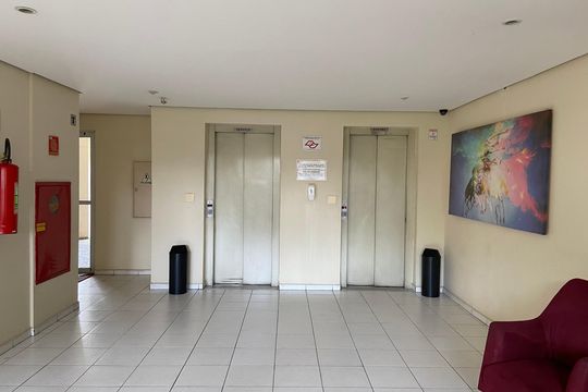 Área comum de apartamento à venda com 2 quartos, 48m² em Mooca, São Paulo