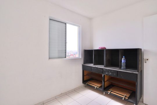 Quarto 2 de apartamento à venda com 2 quartos, 48m² em Mooca, São Paulo